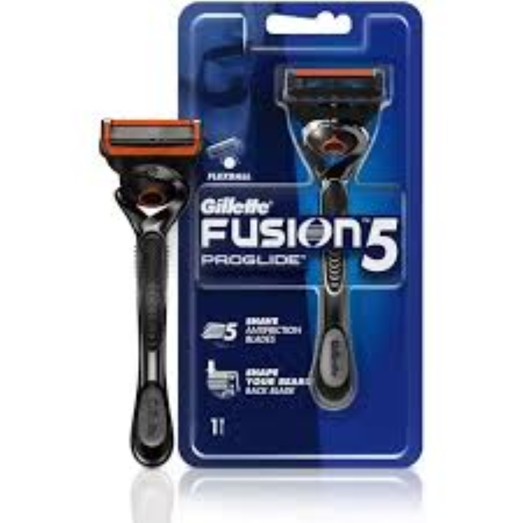 GILLETTE FUSION PROGLIDE RAZOR 1UP